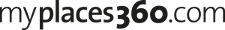 MyPlaces360 Logo